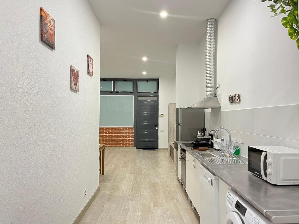 ☆The Central Valencia Stay☆ المظهر الخارجي الصورة