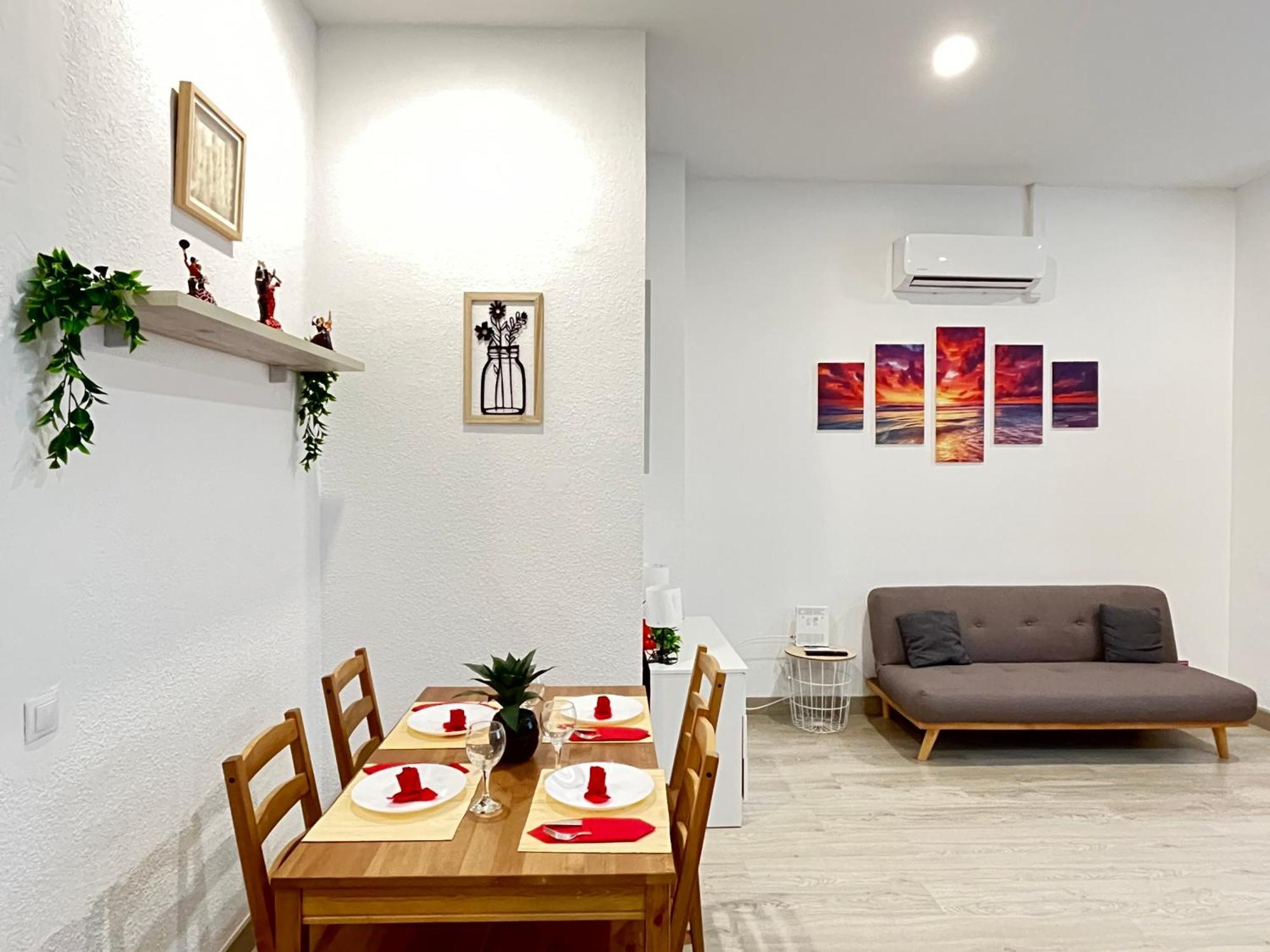 ☆The Central Valencia Stay☆ المظهر الخارجي الصورة