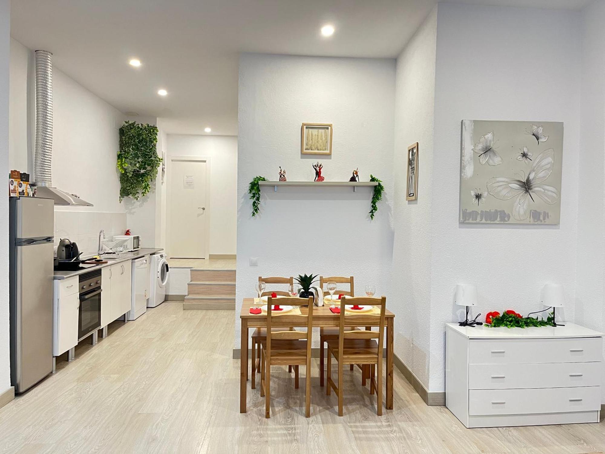 ☆The Central Valencia Stay☆ المظهر الخارجي الصورة