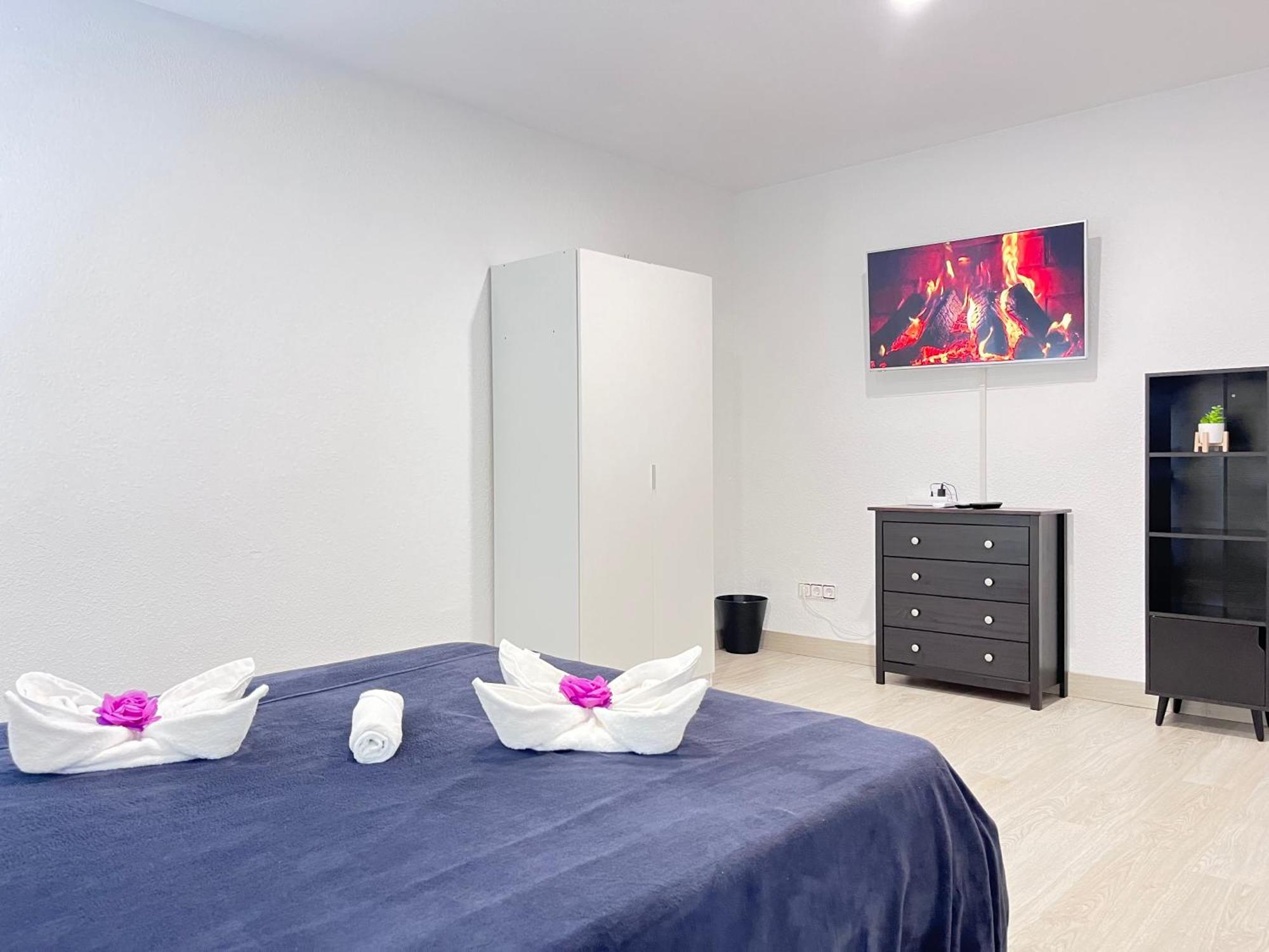 ☆The Central Valencia Stay☆ المظهر الخارجي الصورة