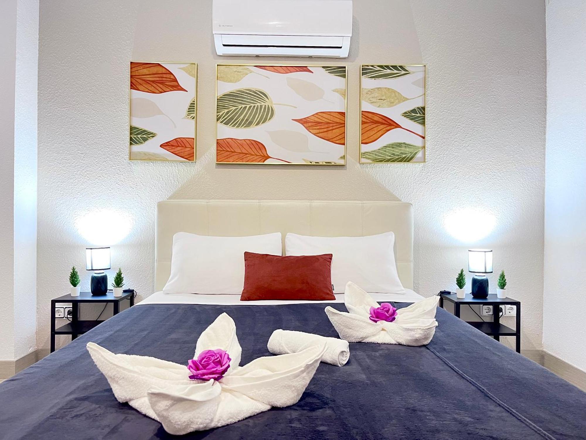 ☆The Central Valencia Stay☆ المظهر الخارجي الصورة