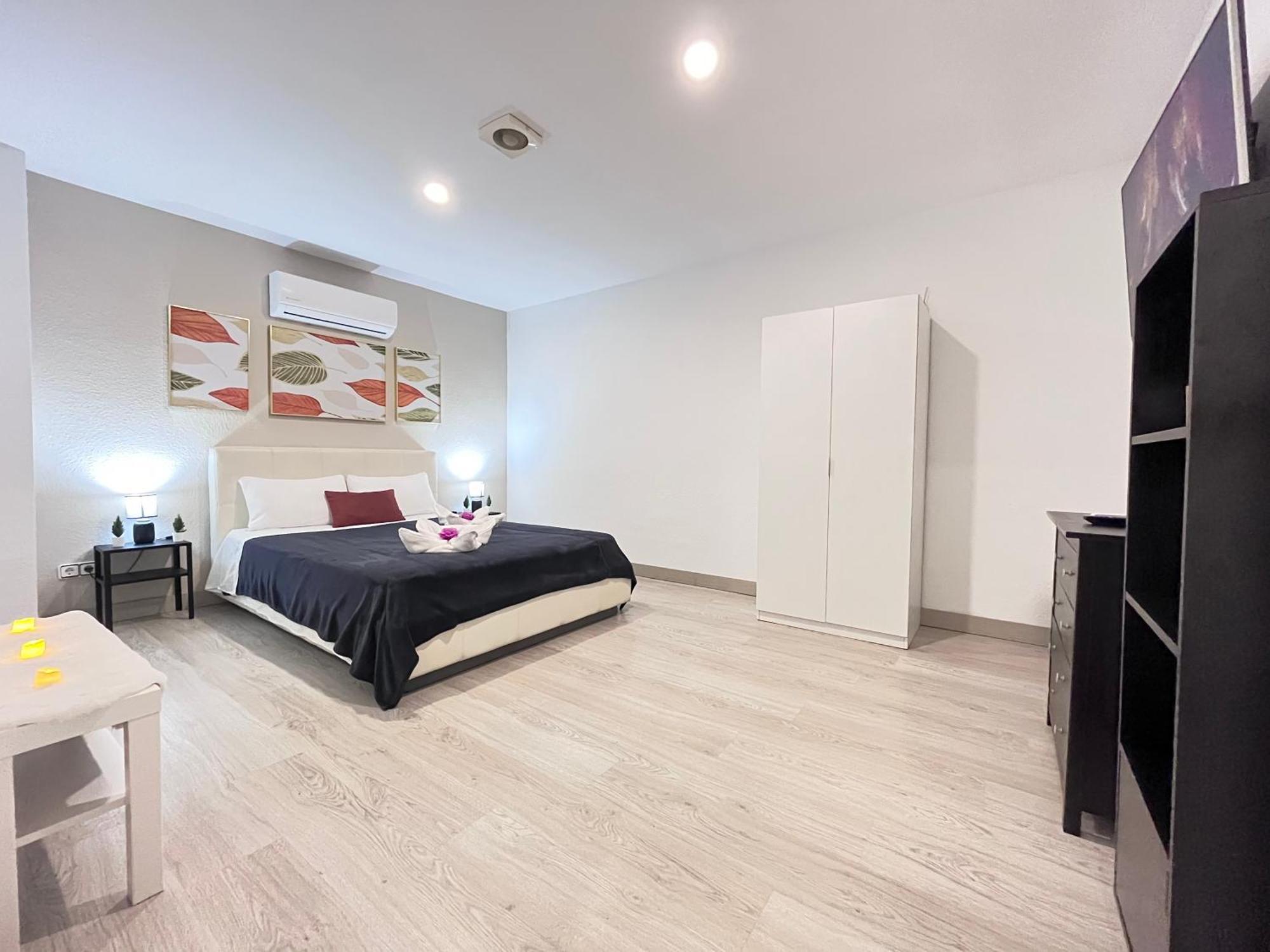 ☆The Central Valencia Stay☆ المظهر الخارجي الصورة
