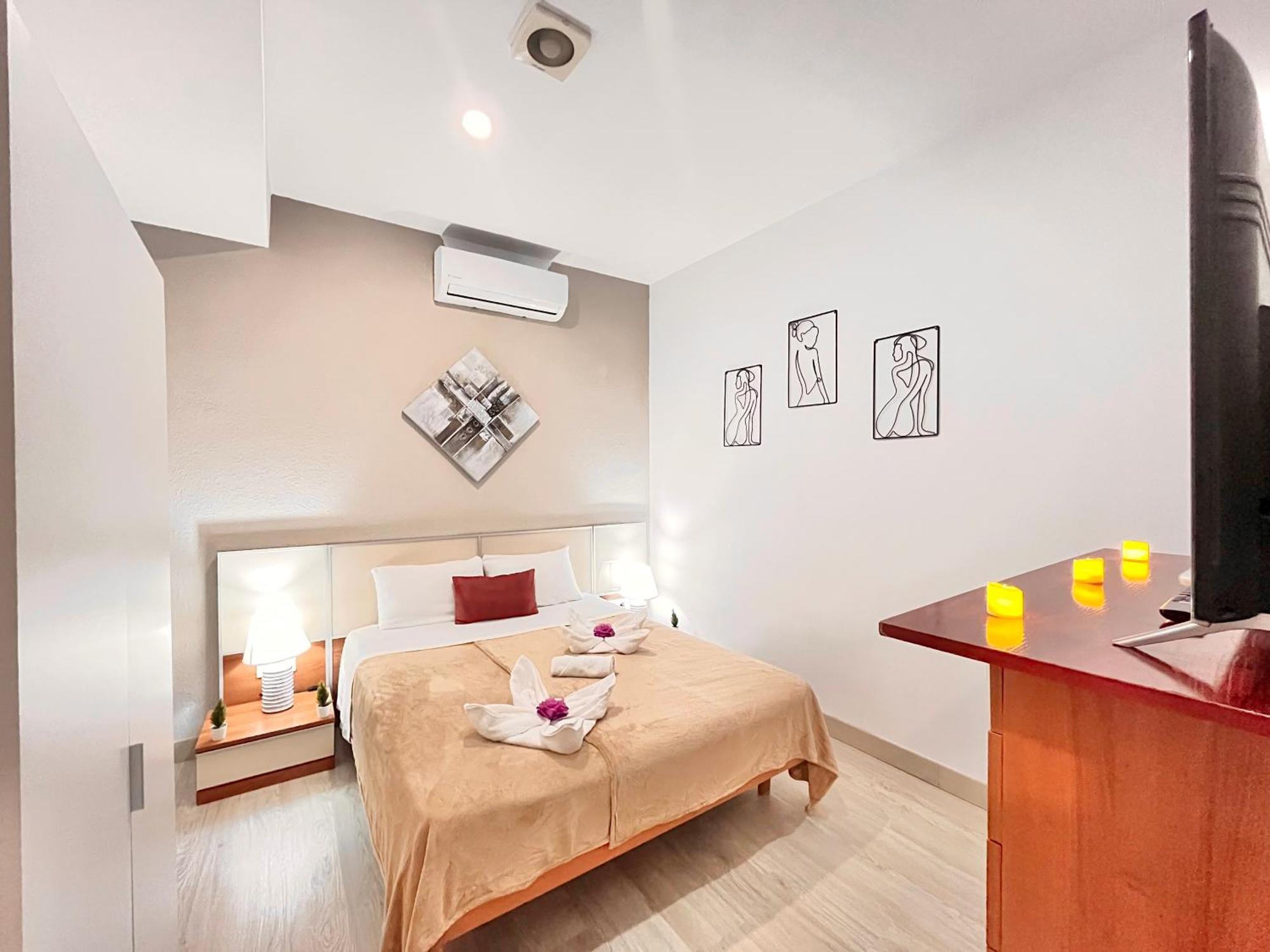 ☆The Central Valencia Stay☆ المظهر الخارجي الصورة