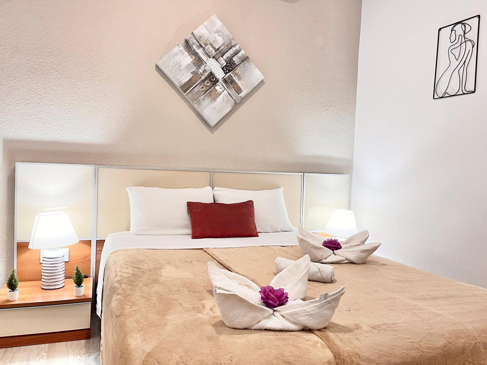 ☆The Central Valencia Stay☆ المظهر الخارجي الصورة
