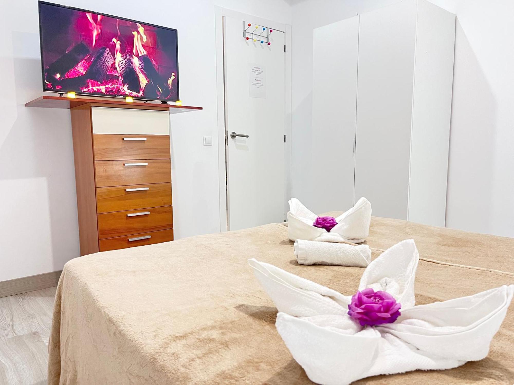 ☆The Central Valencia Stay☆ المظهر الخارجي الصورة